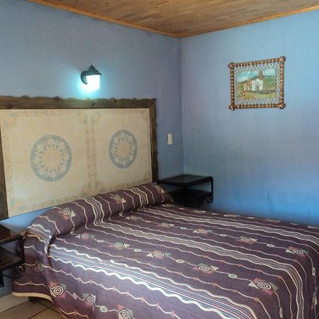 Paraiso Del Bosque Hotel Creel Luaran gambar