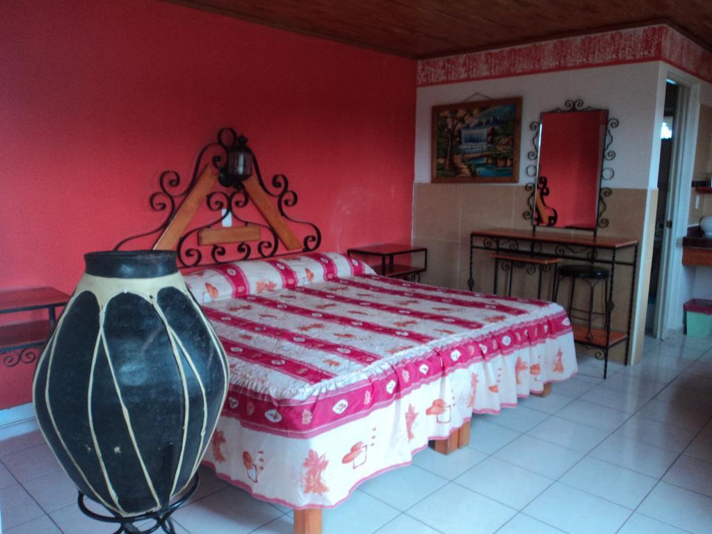 Paraiso Del Bosque Hotel Creel Luaran gambar
