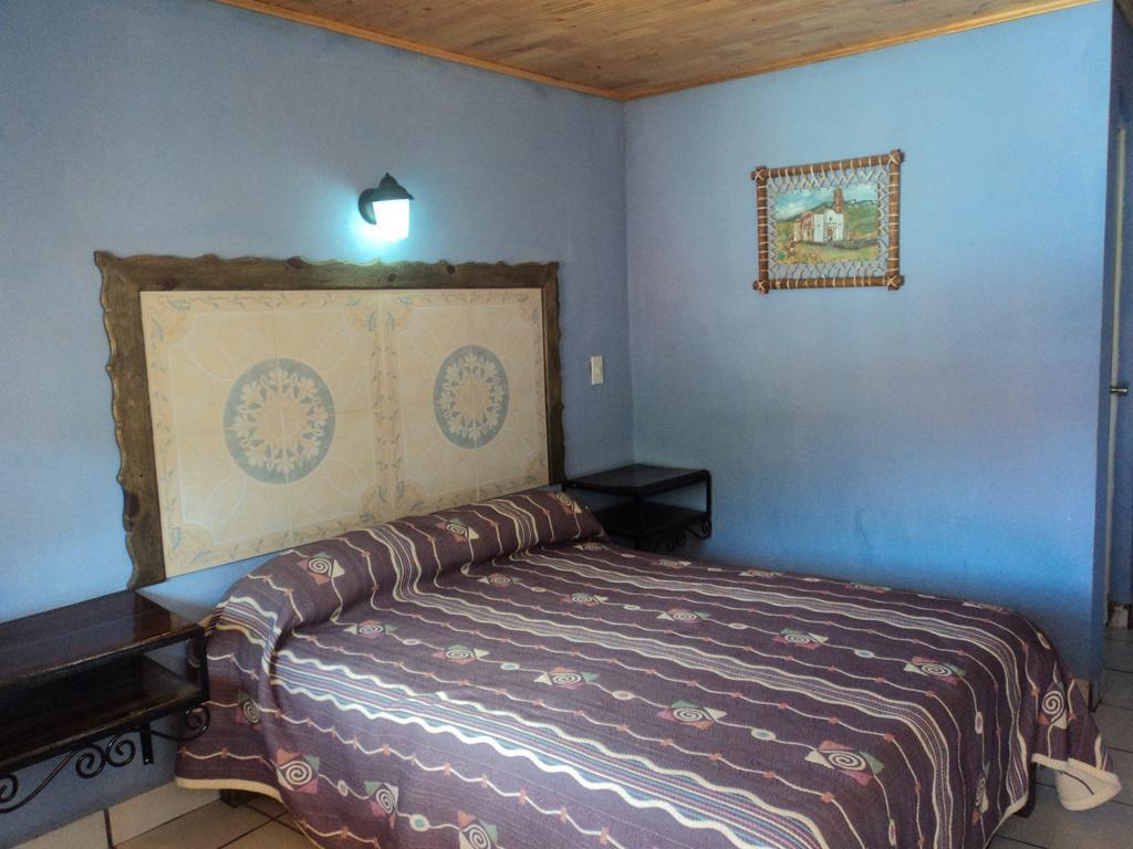 Paraiso Del Bosque Hotel Creel Luaran gambar