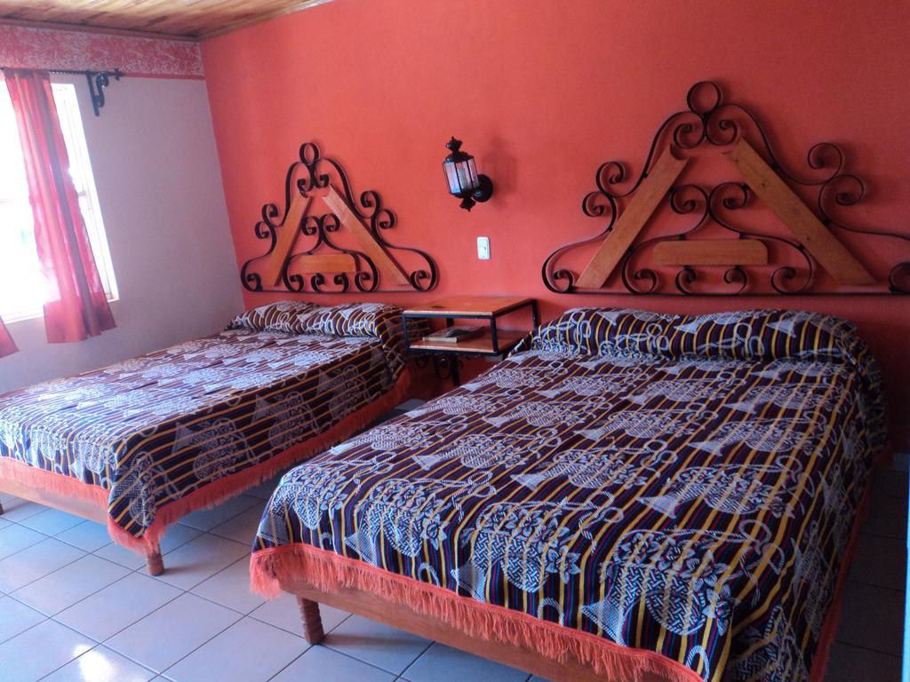 Paraiso Del Bosque Hotel Creel Bilik gambar
