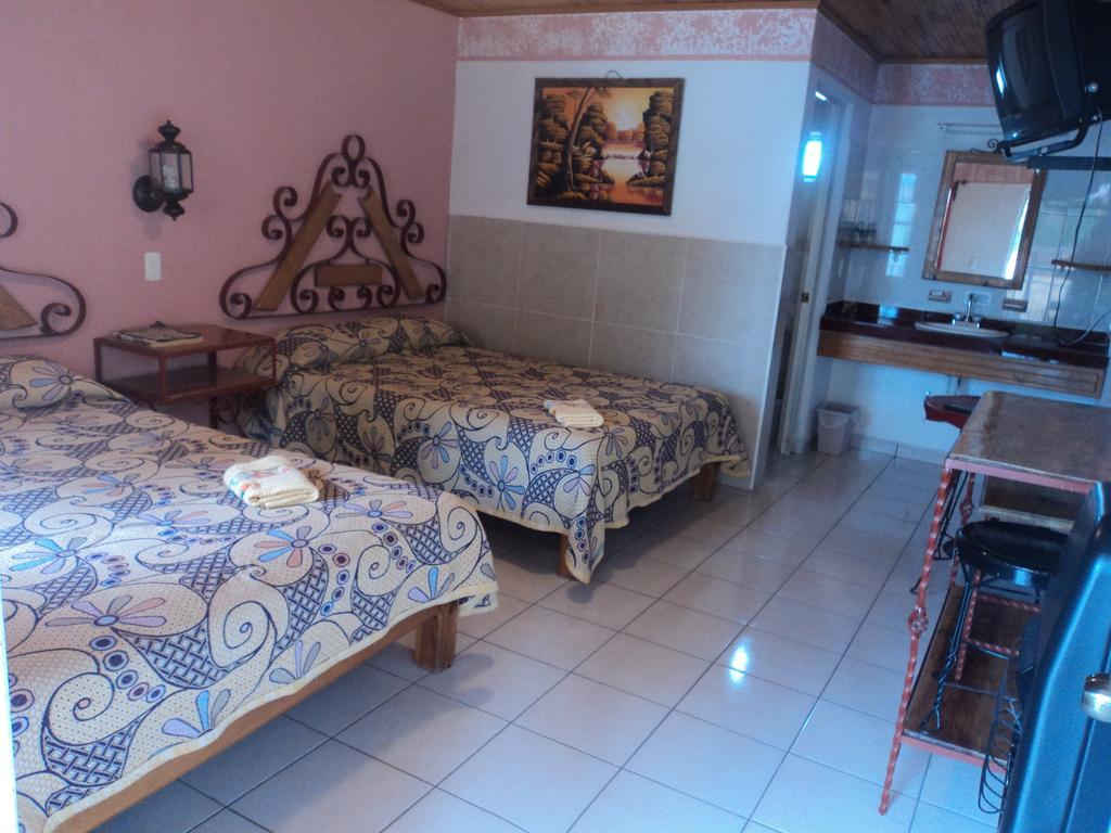 Paraiso Del Bosque Hotel Creel Bilik gambar