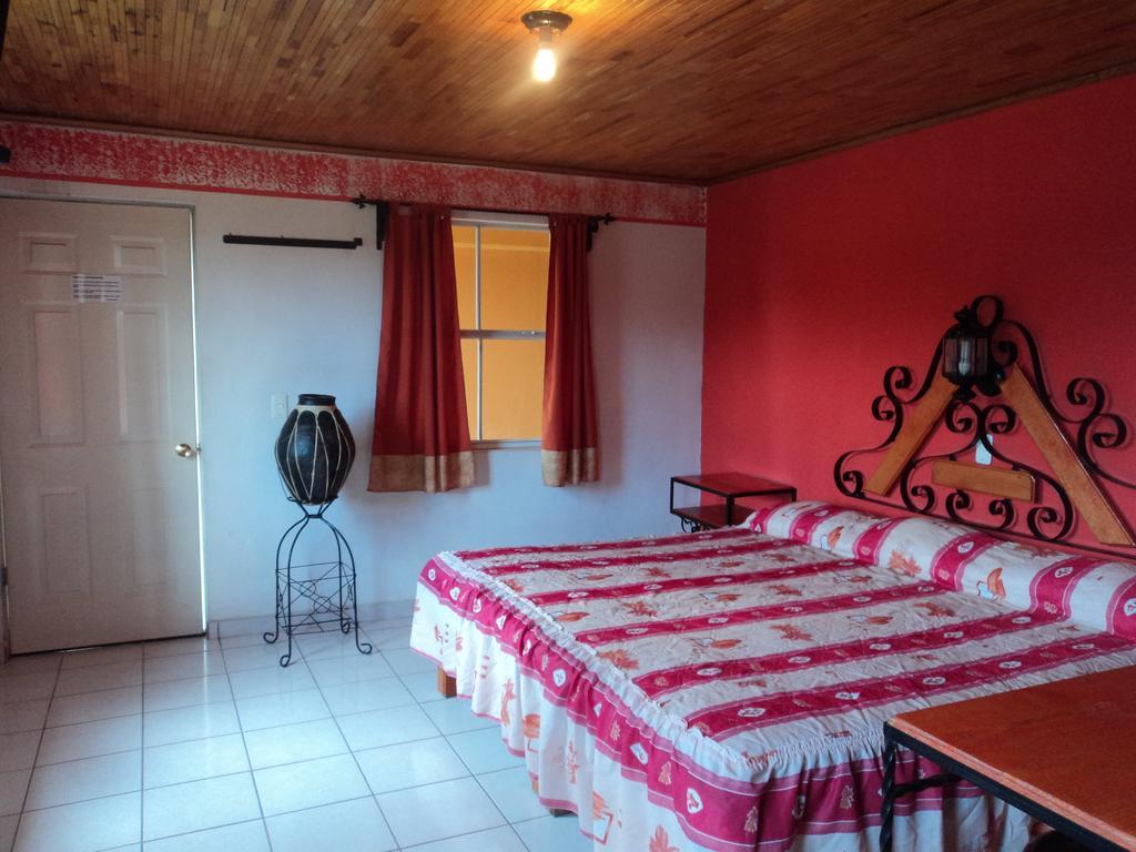Paraiso Del Bosque Hotel Creel Bilik gambar
