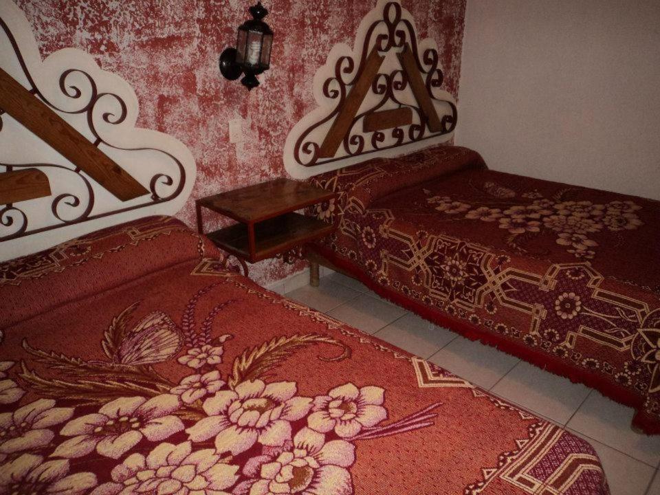 Paraiso Del Bosque Hotel Creel Luaran gambar
