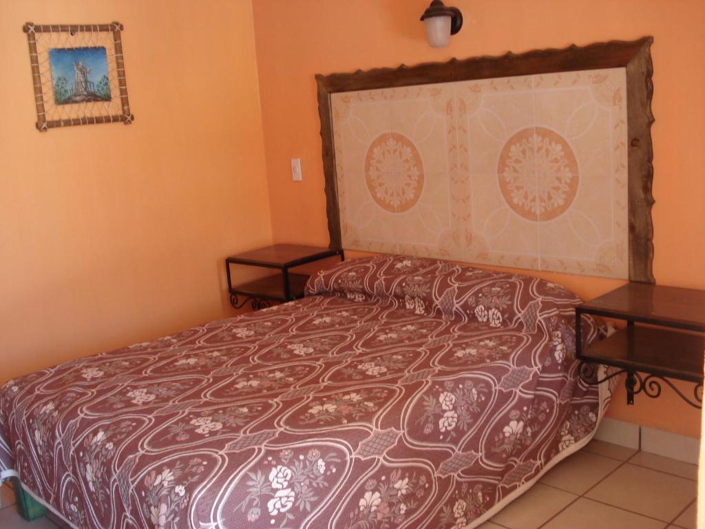 Paraiso Del Bosque Hotel Creel Bilik gambar