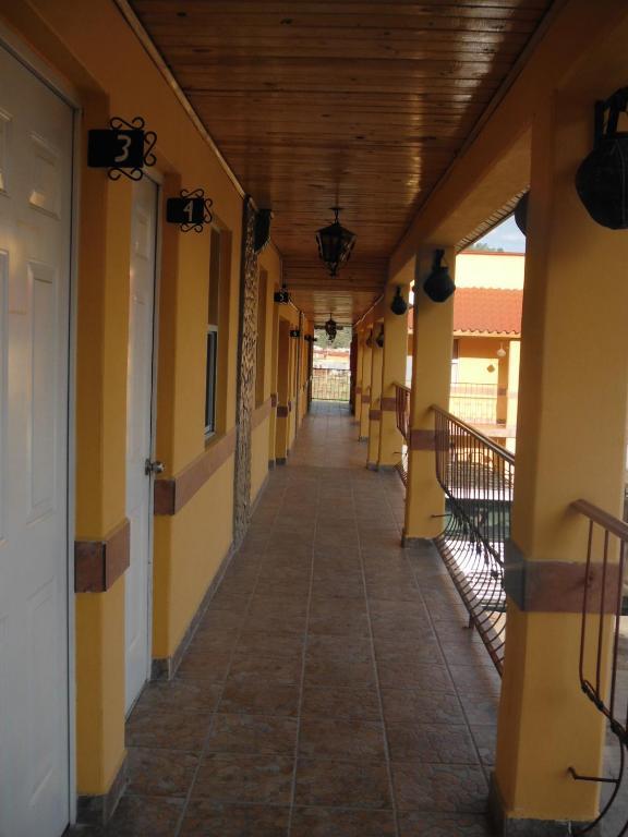 Paraiso Del Bosque Hotel Creel Luaran gambar