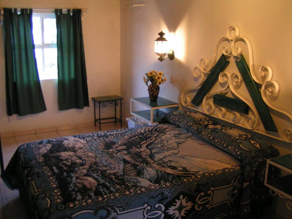 Paraiso Del Bosque Hotel Creel Bilik gambar